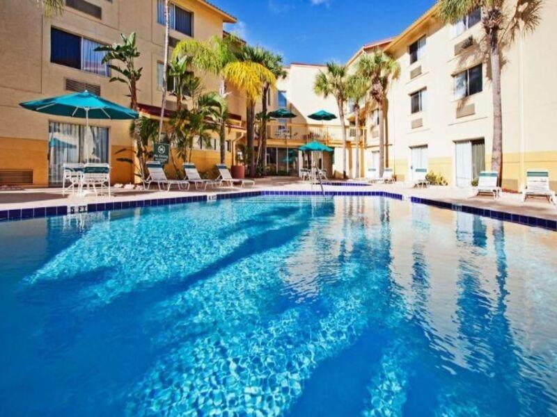 Hotel La Quinta By Wyndham St. Pete-Clearwater Airport Exterior foto