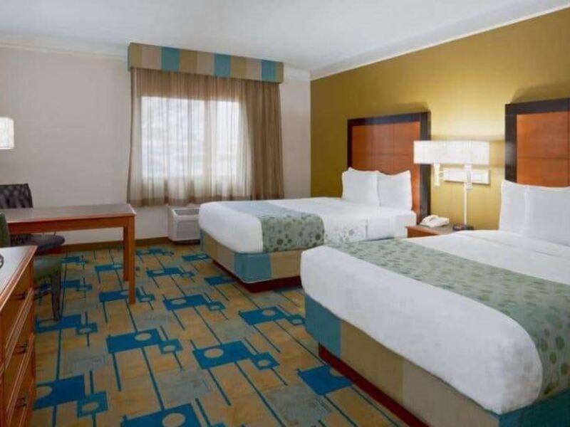 Hotel La Quinta By Wyndham St. Pete-Clearwater Airport Exterior foto