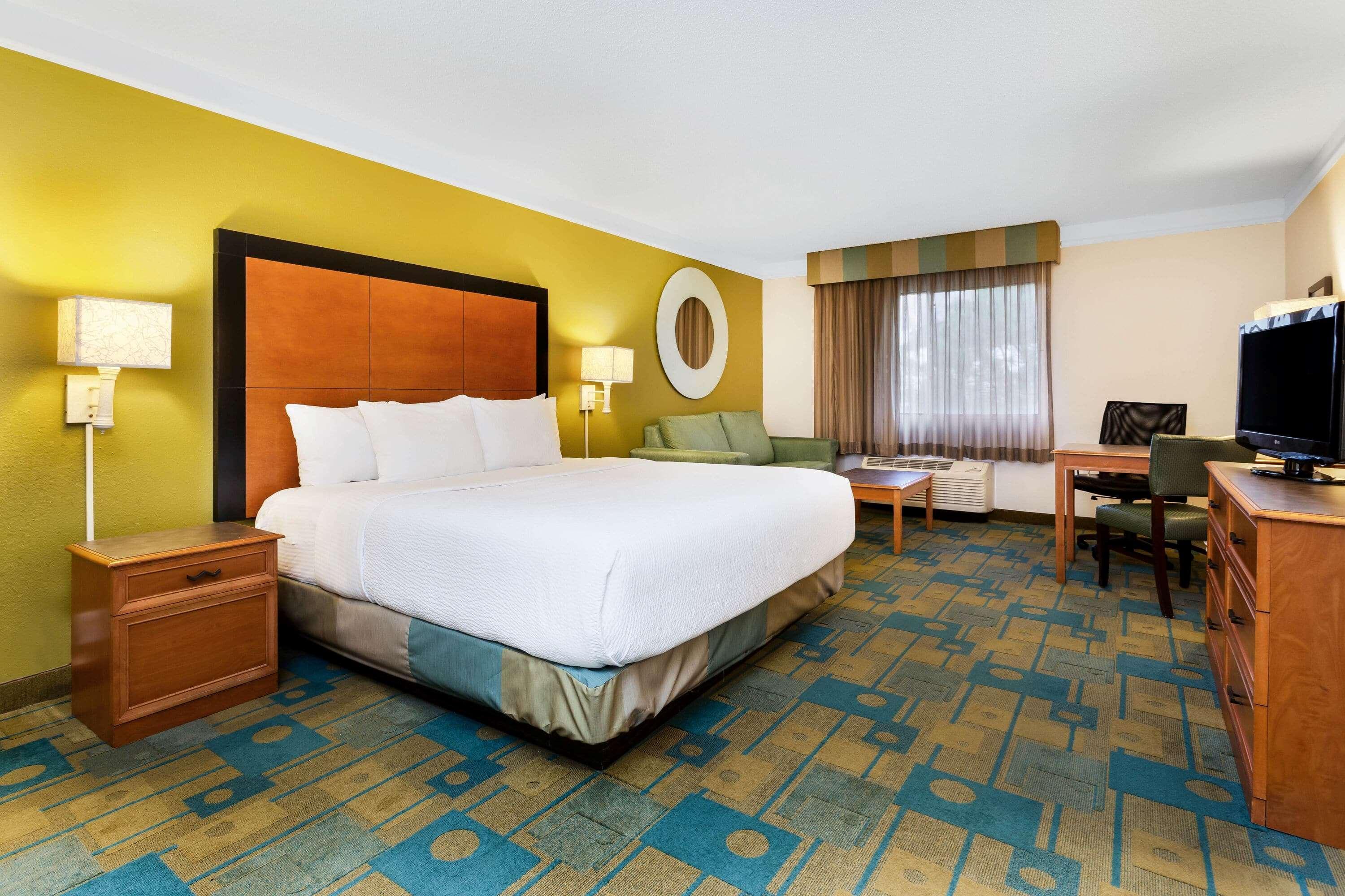 Hotel La Quinta By Wyndham St. Pete-Clearwater Airport Exterior foto