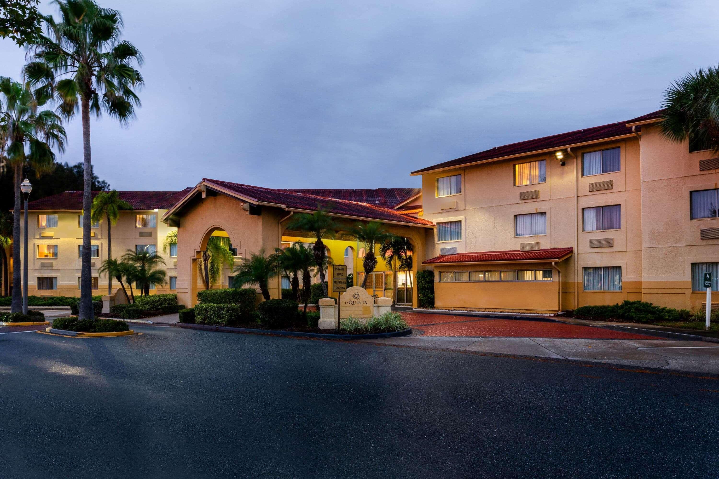 Hotel La Quinta By Wyndham St. Pete-Clearwater Airport Exterior foto