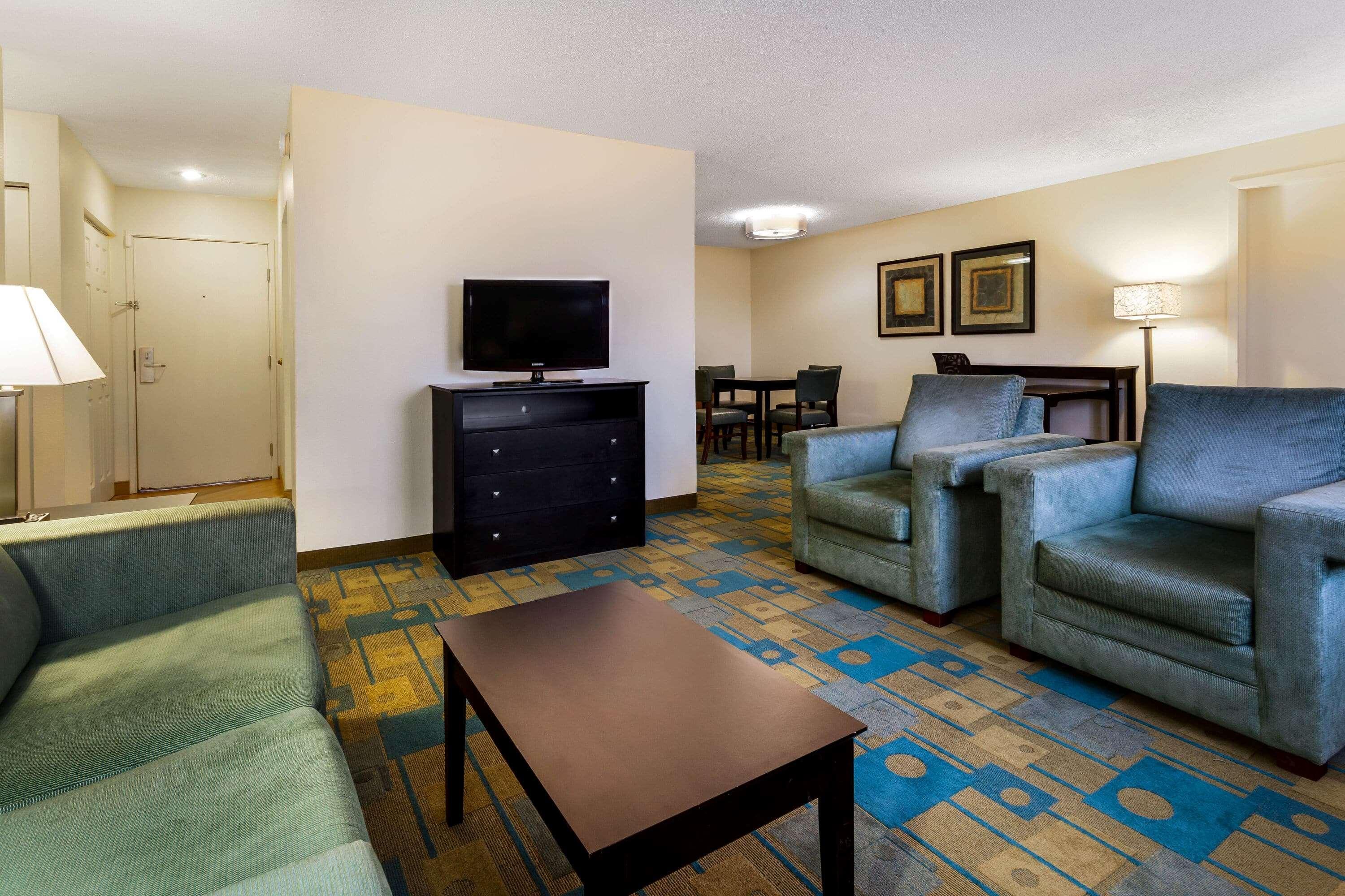 Hotel La Quinta By Wyndham St. Pete-Clearwater Airport Exterior foto
