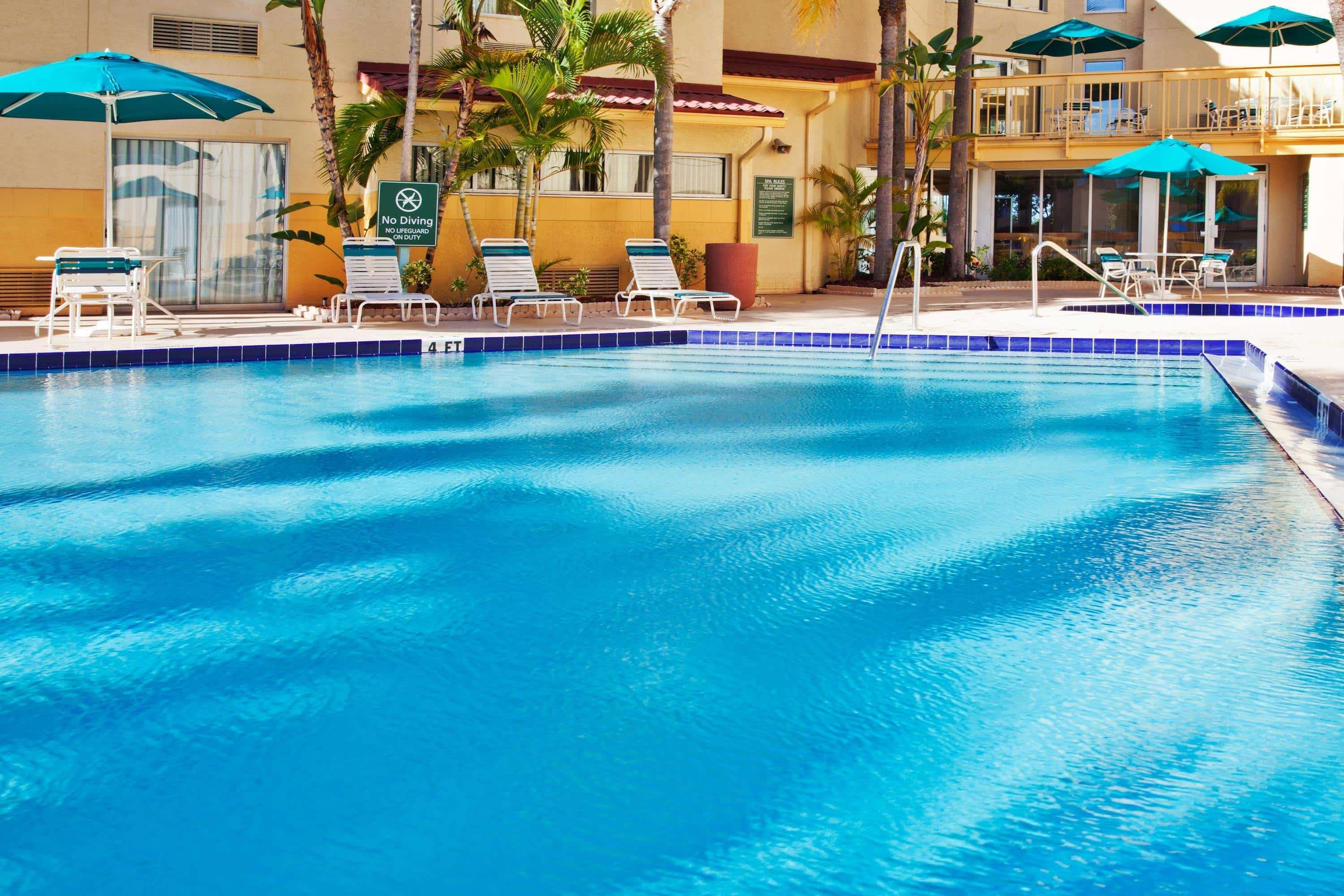 Hotel La Quinta By Wyndham St. Pete-Clearwater Airport Exterior foto