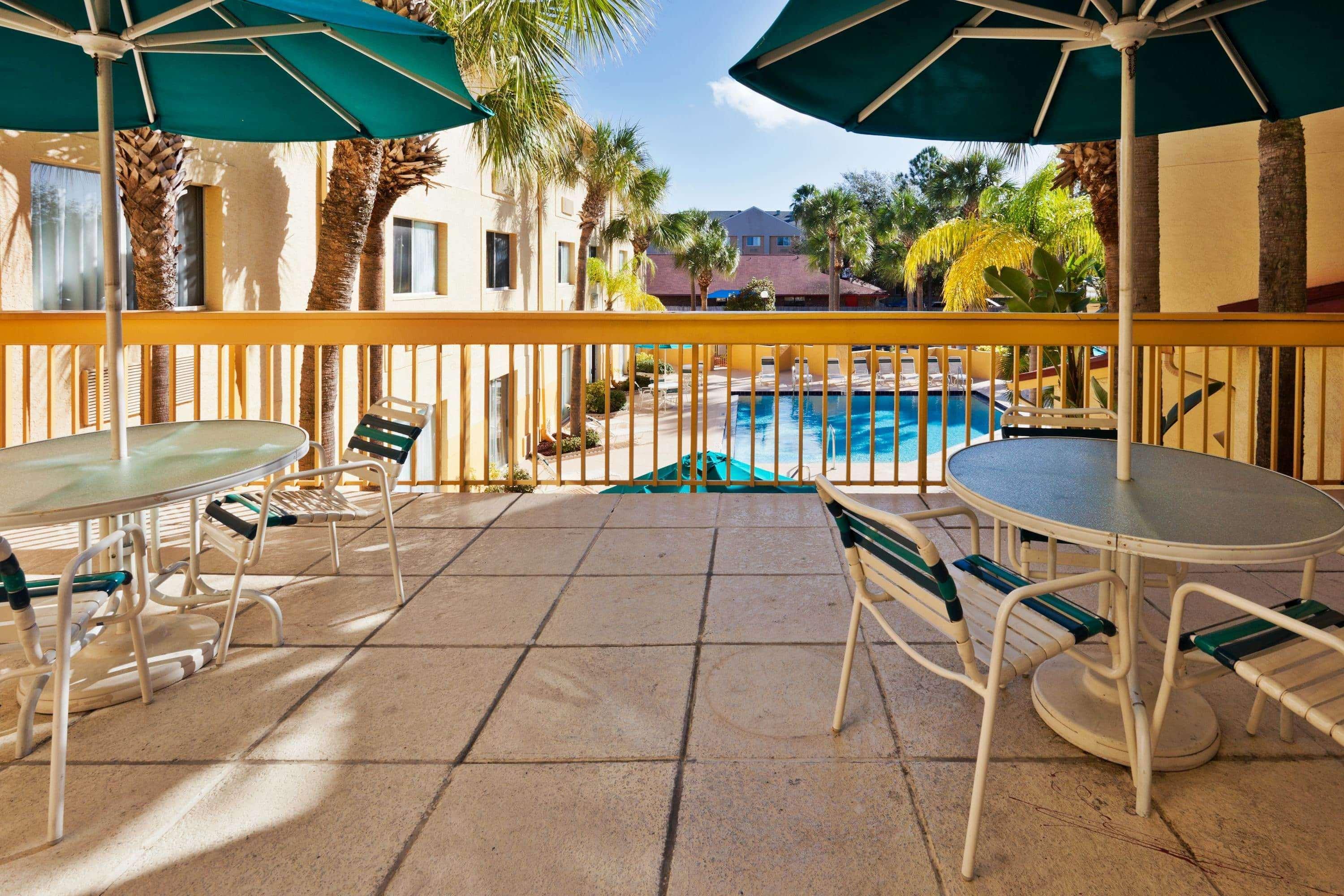 Hotel La Quinta By Wyndham St. Pete-Clearwater Airport Exterior foto