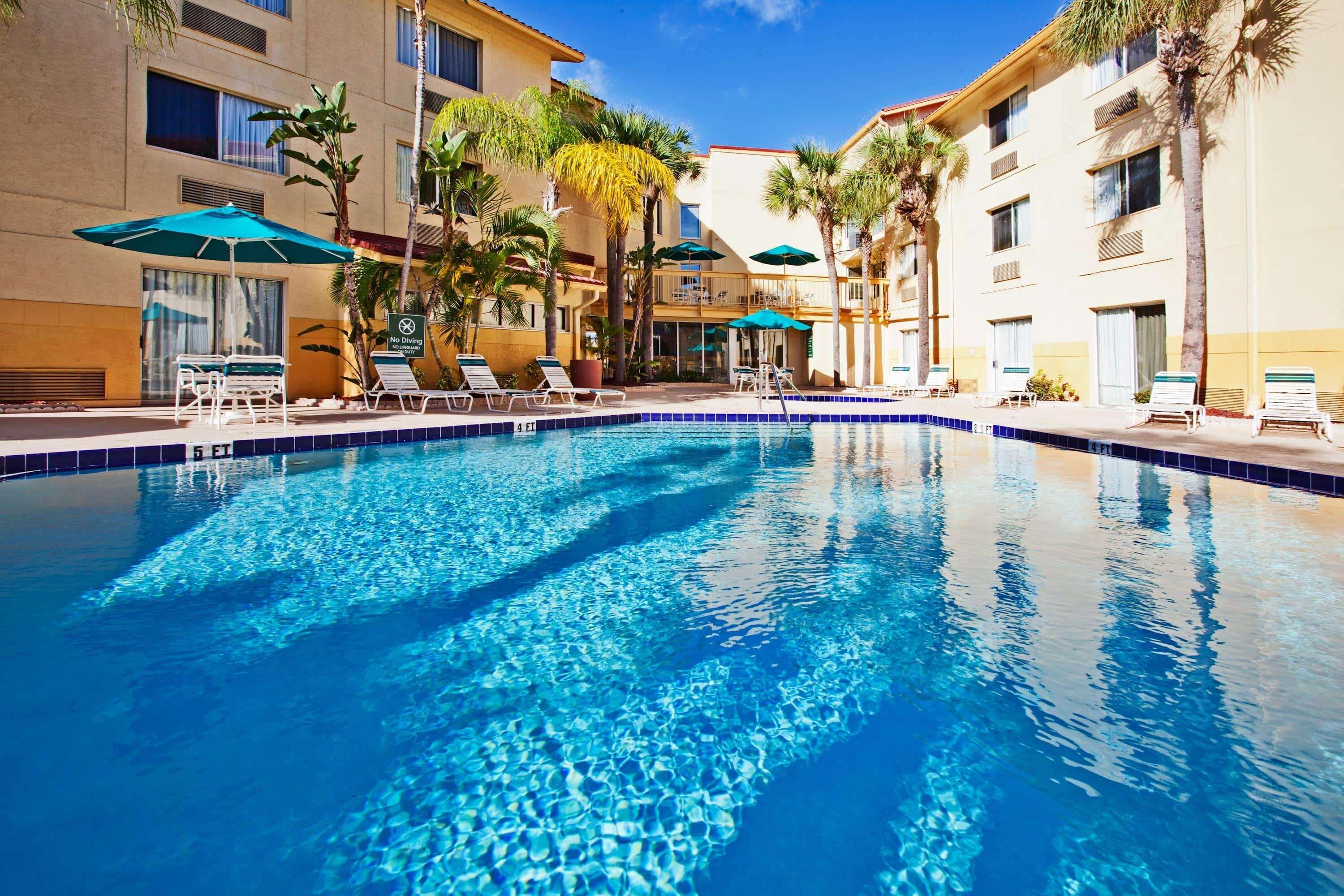 Hotel La Quinta By Wyndham St. Pete-Clearwater Airport Exterior foto