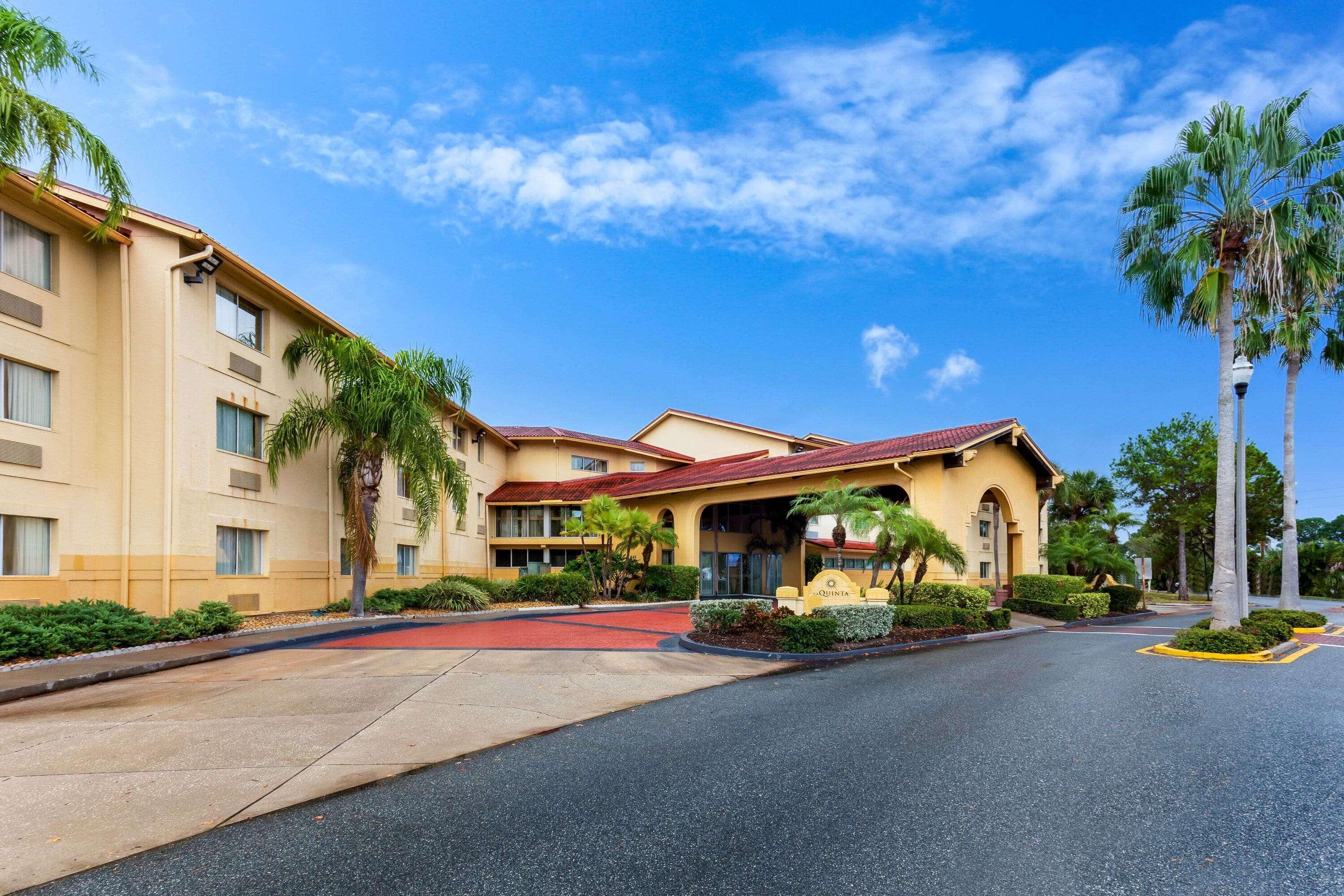 Hotel La Quinta By Wyndham St. Pete-Clearwater Airport Exterior foto