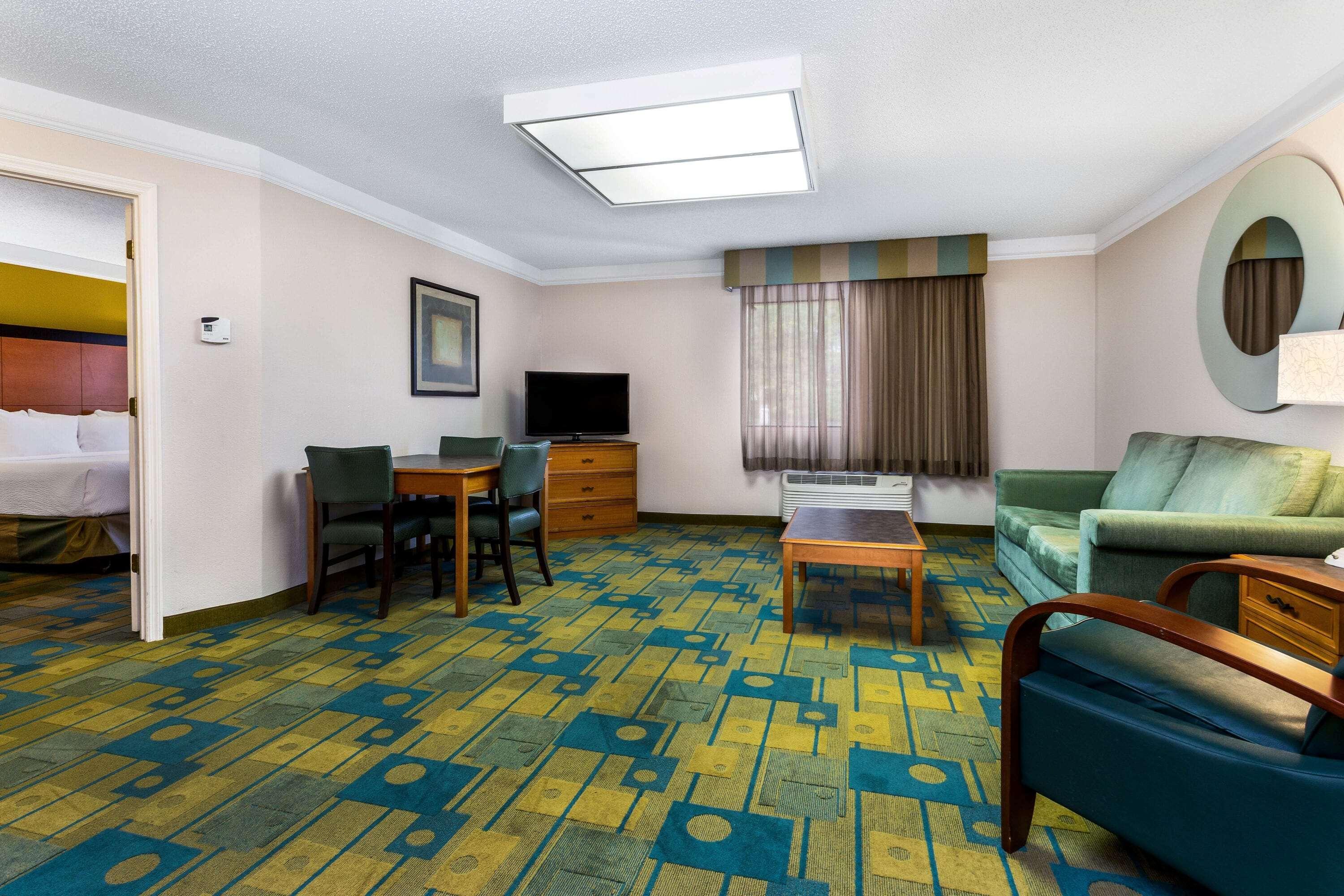 Hotel La Quinta By Wyndham St. Pete-Clearwater Airport Exterior foto