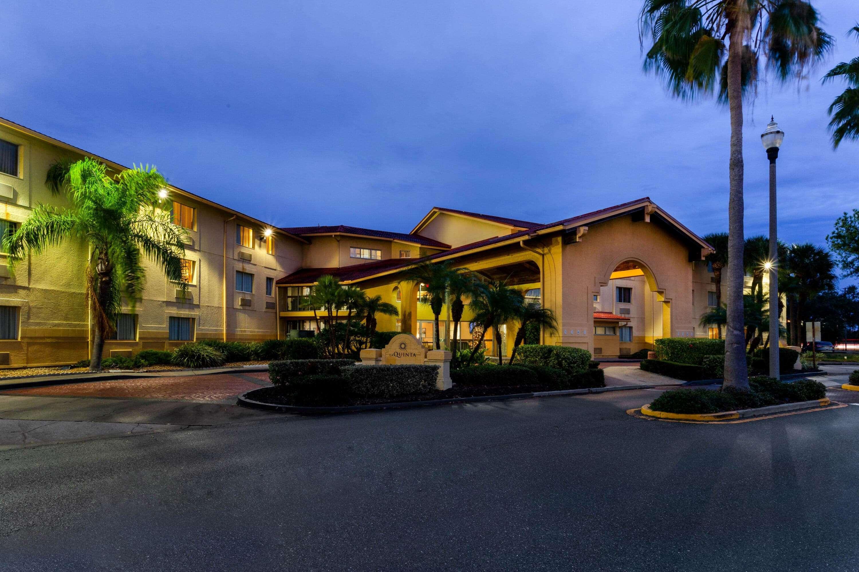 Hotel La Quinta By Wyndham St. Pete-Clearwater Airport Exterior foto