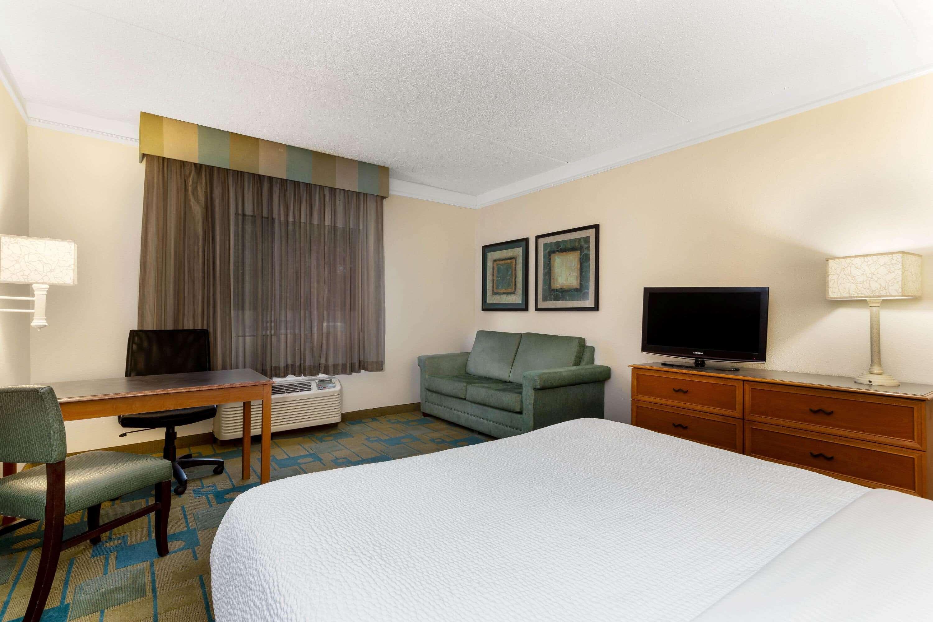 Hotel La Quinta By Wyndham St. Pete-Clearwater Airport Exterior foto