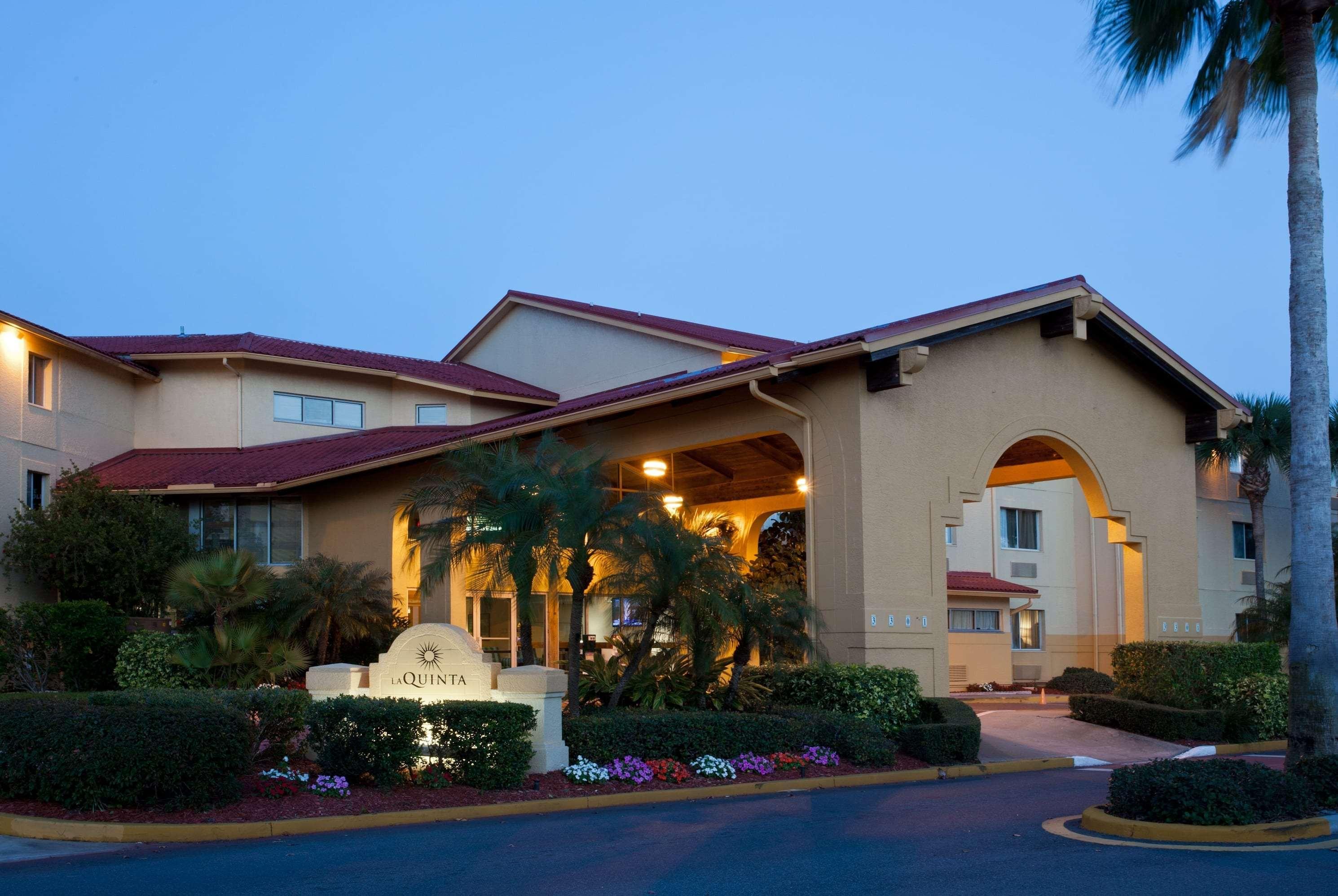 Hotel La Quinta By Wyndham St. Pete-Clearwater Airport Exterior foto